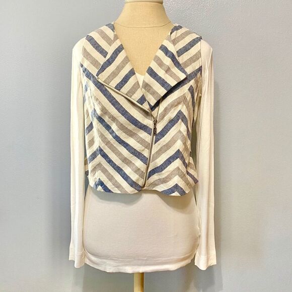 Chico's Zip Vest - Picture 5 of 16